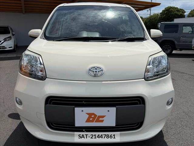 Toyota PORTE 2015-12 7727232-8
