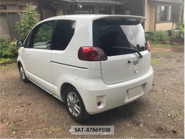 Toyota PORTE 2007-07 7727233-1