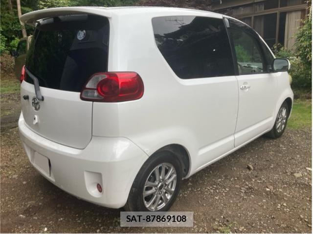 Toyota PORTE 2007-07 7727233-2