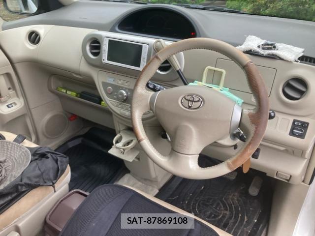 Toyota PORTE 2007-07 7727233-8