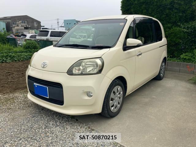 Toyota PORTE 2012-08 7727235-3