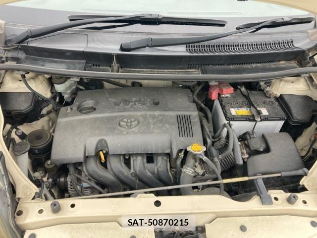 Toyota PORTE 2012-08 7727235-5