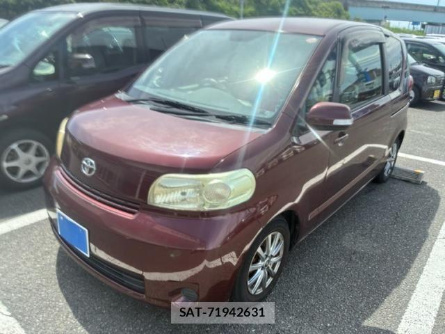 Toyota PORTE 2012-01 7727236-1