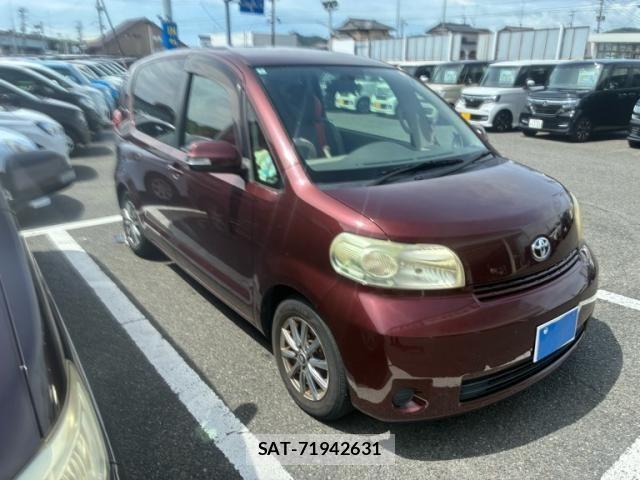 Toyota PORTE 2012-01 7727236-2