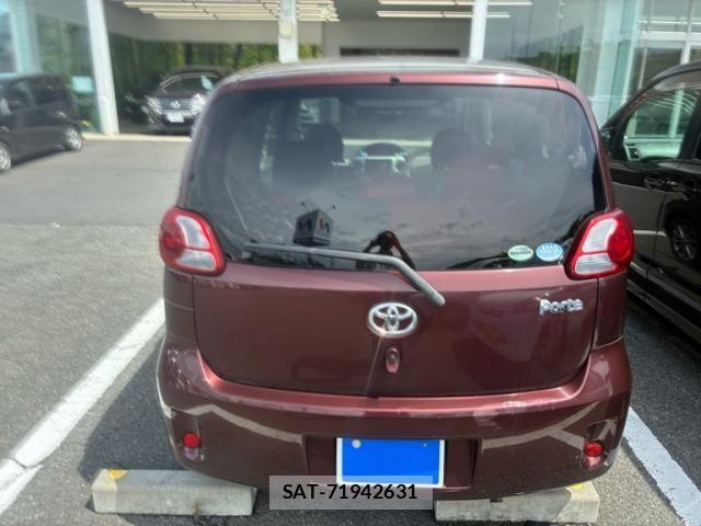 Toyota PORTE 2012-01 7727236-8