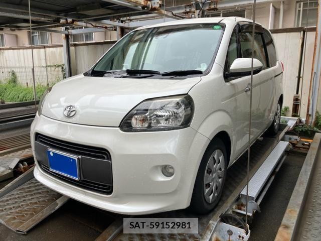 Toyota PORTE 2017-11 7727228-1