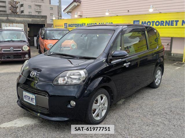 Toyota PORTE 2016-09 7727229-0