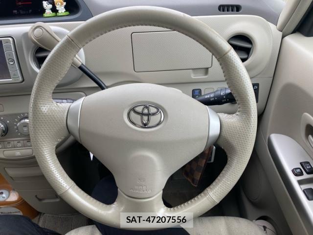 Toyota PORTE 2009-09 7788218-15