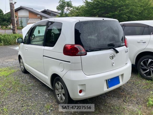Toyota PORTE 2009-09 7788218-21