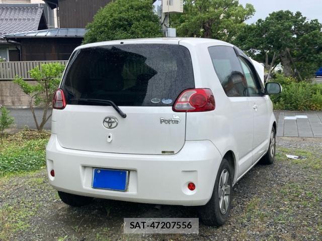 Toyota PORTE 2009-09 7788218-22