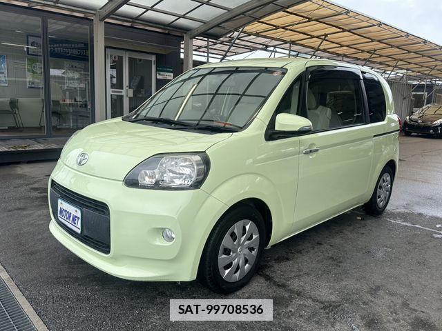 Toyota PORTE 2013-06 7878791-0