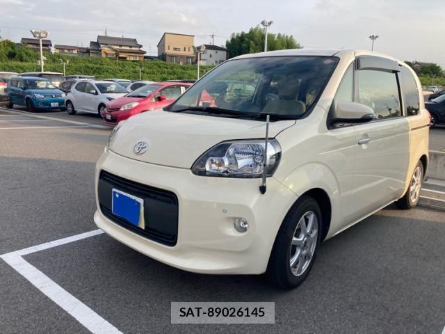 Toyota PORTE 2014-12 7963285-0