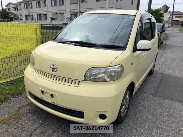 Toyota PORTE 2005-04 7980595-0