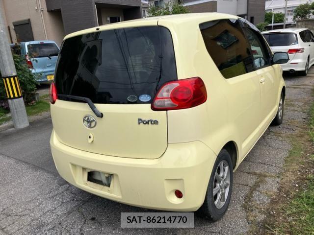 Toyota PORTE 2005-04 7980595-2