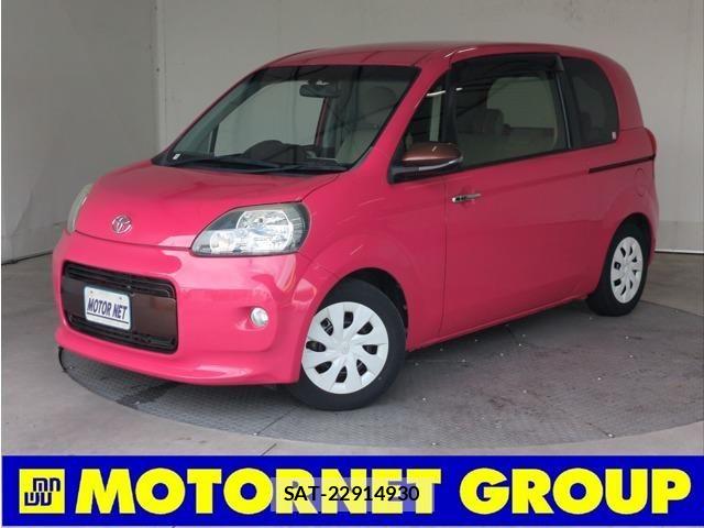 Toyota PORTE 2016-01 7980596-0
