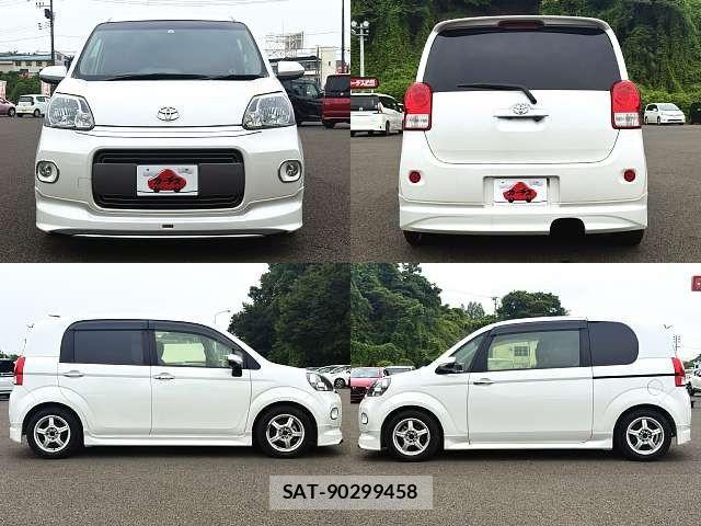 Toyota PORTE 2015-08 7980594-3