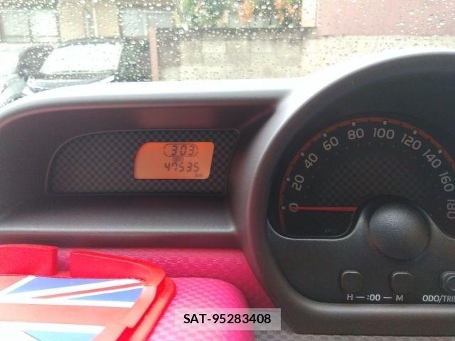 Toyota PORTE 2016-06 8037619-19