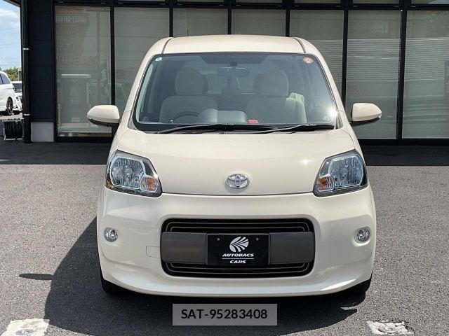 Toyota PORTE 2016-06 8037619-3