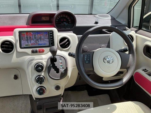 Toyota PORTE 2016-06 8037619-7