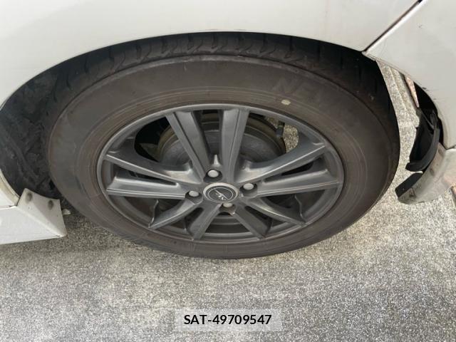 Toyota PORTE 2005-05 8037620-9