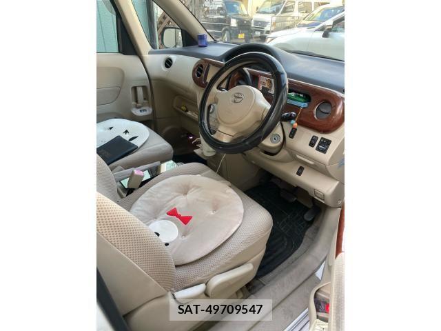 Toyota PORTE 2005-05 8037620-16