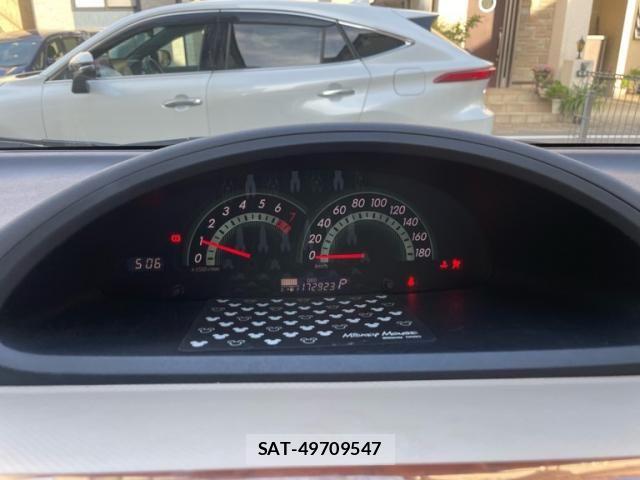 Toyota PORTE 2005-05 8037620-19