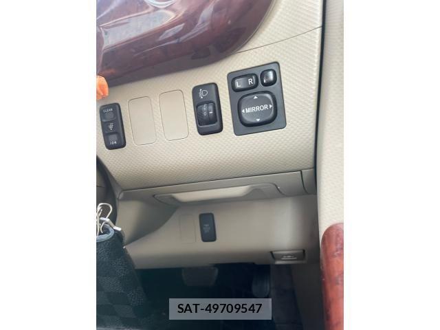 Toyota PORTE 2005-05 8037620-22