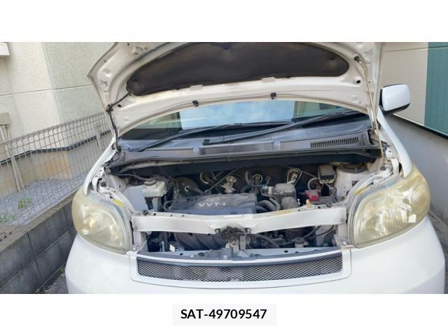 Toyota PORTE 2005-05 8037620-26