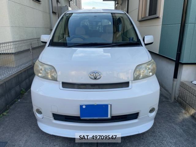 Toyota PORTE 2005-05 8037620-2