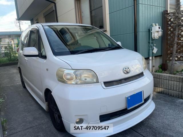 Toyota PORTE 2005-05 8037620-3