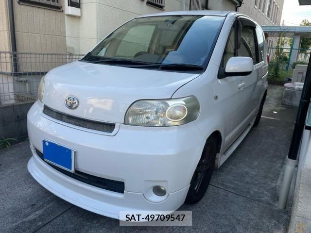 Toyota PORTE 2005-05 8037620-4