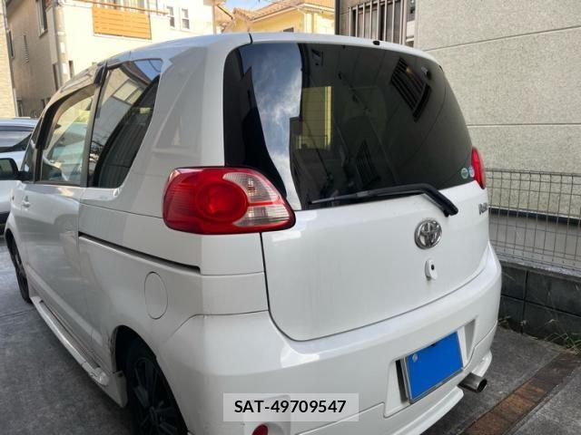 Toyota PORTE 2005-05 8037620-6