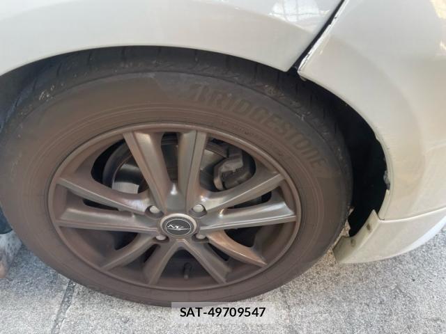 Toyota PORTE 2005-05 8037620-8