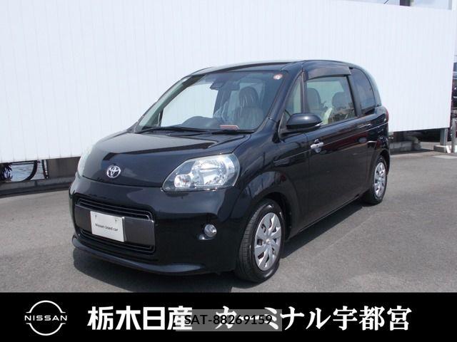 Toyota PORTE 2019-05 8037618-0