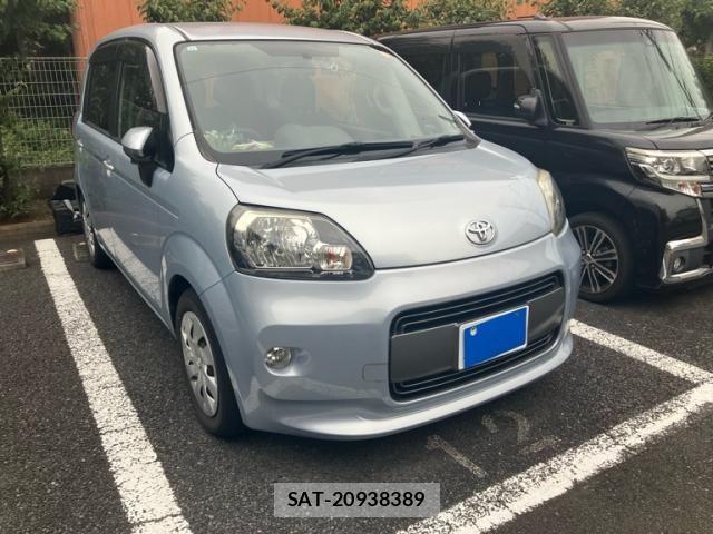 Toyota PORTE 2015-11 8037624-3