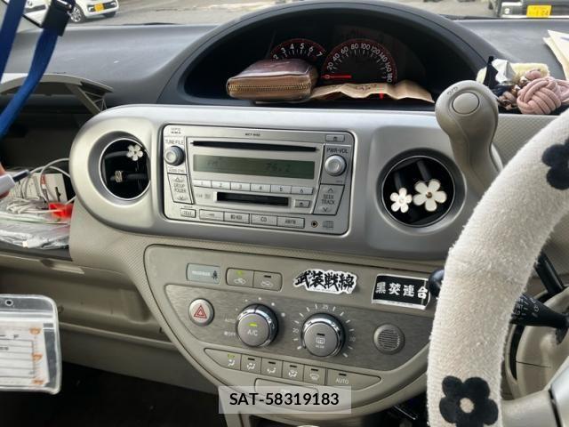 Toyota PORTE 2009-10 8037623-10