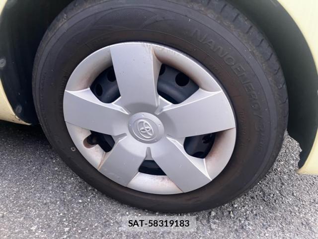 Toyota PORTE 2009-10 8037623-2