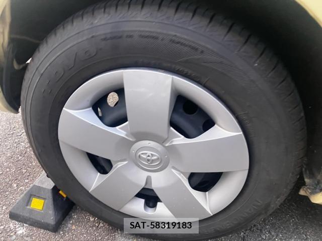 Toyota PORTE 2009-10 8037623-3