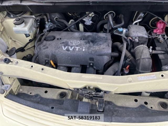 Toyota PORTE 2009-10 8037623-7