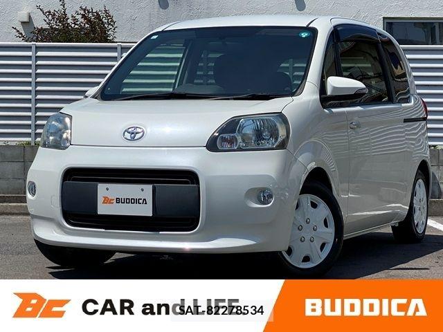 Toyota PORTE 2013-03 8037622-0
