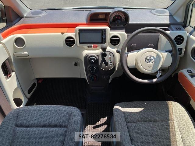 Toyota PORTE 2013-03 8037622-13