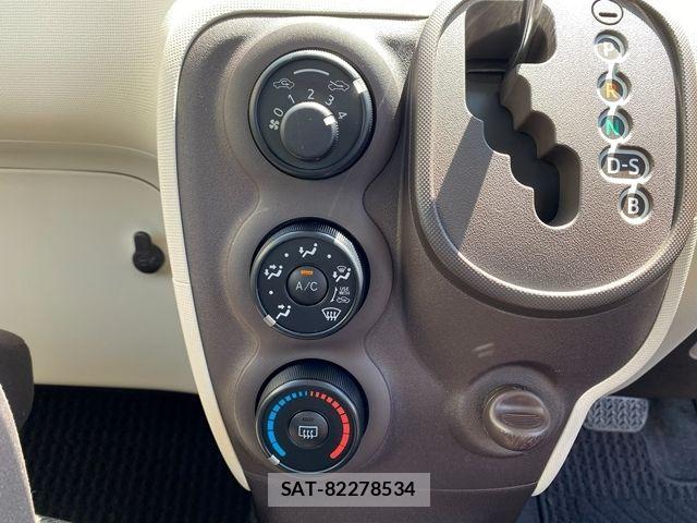 Toyota PORTE 2013-03 8037622-22