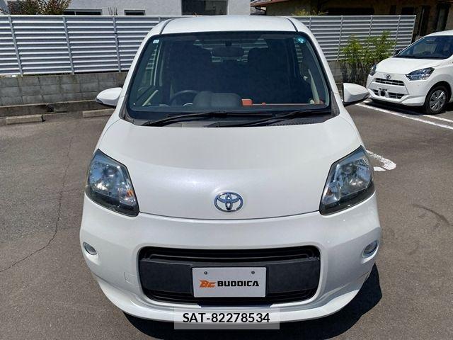 Toyota PORTE 2013-03 8037622-2