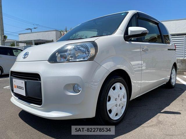 Toyota PORTE 2013-03 8037622-3