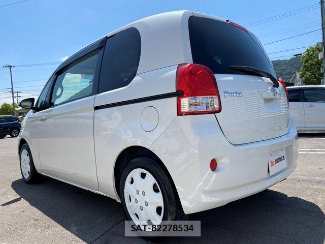 Toyota PORTE 2013-03 8037622-8
