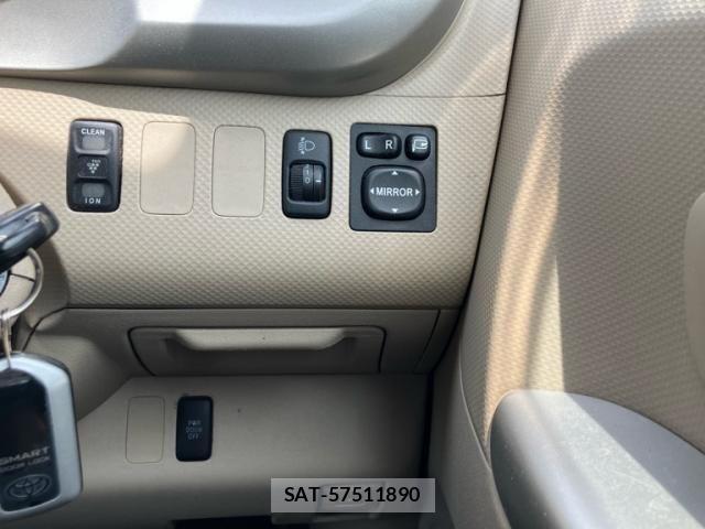 Toyota PORTE 2006-03 8037621-20