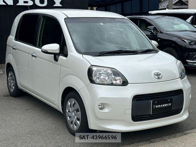 Toyota PORTE 2014-06 8075127-15