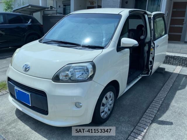 Toyota PORTE 2012-09 8075129-0