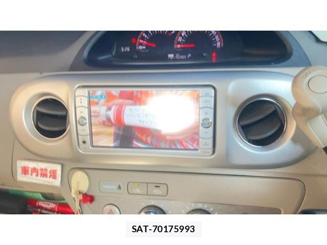 Toyota PORTE 2009-07 8075128-9