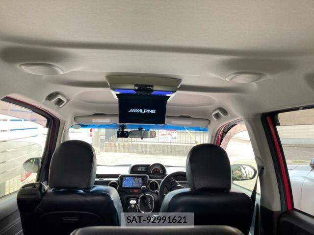 Toyota PORTE 2015-09 8101216-9